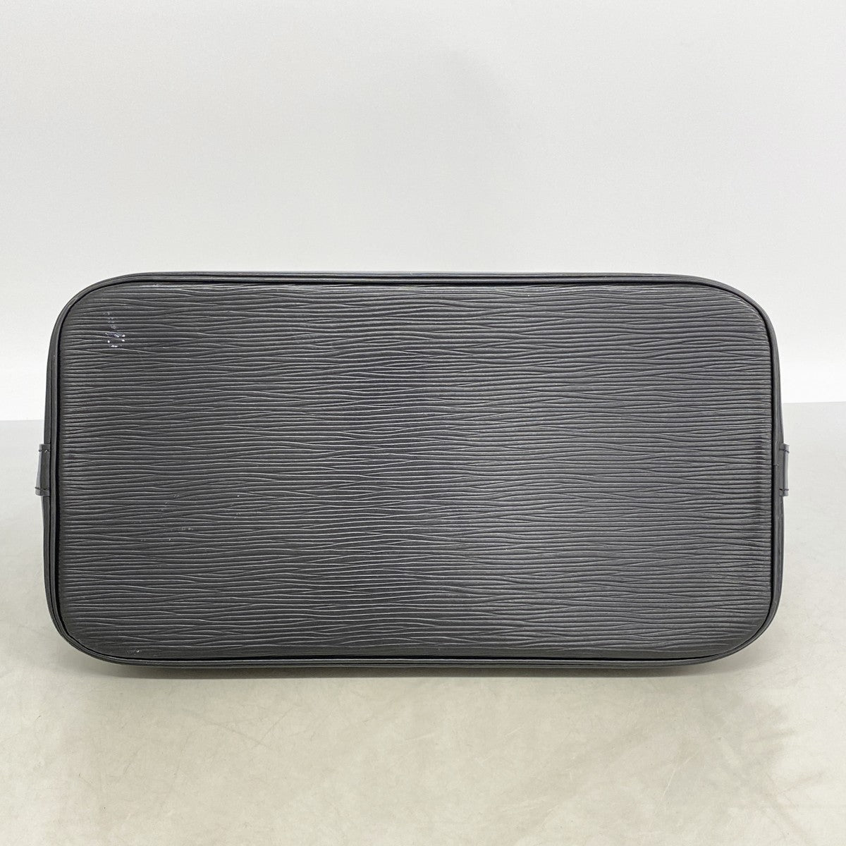 【6fb2644】ルイヴィトン ハンドバッグ エピ アルマ M52142 ノワール【中古】レディース