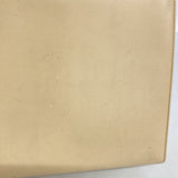 【6fb2662】サルヴァトーレフェラガモ ショルダーバッグ ヴァラ レザー ベージュ ゴールド金具【中古】レディース