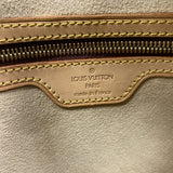 【6fb2673】ルイヴィトン ショルダーバッグ モノグラム ルーピングMM M51146 ブラウン【中古】レディース