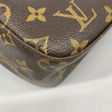 【6fb2673】ルイヴィトン ショルダーバッグ モノグラム ルーピングMM M51146 ブラウン【中古】レディース