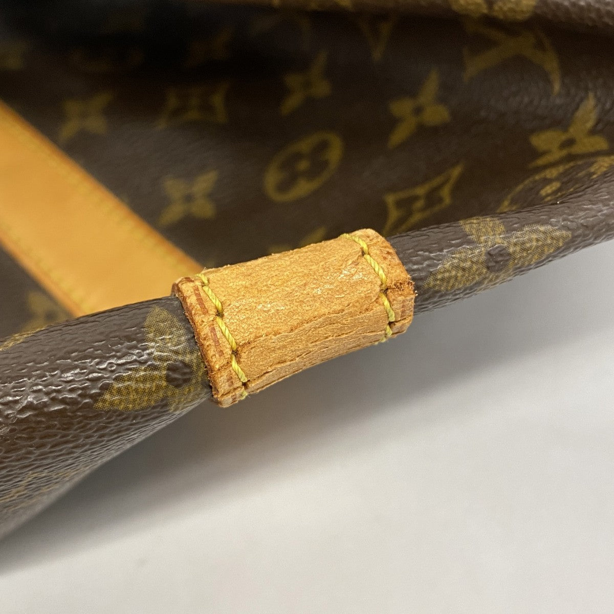 【6fb2679】ルイヴィトン ボストンバッグ モノグラム キーポルバンドリエール60 M41412 ブラウン【中古】メンズ レディース ユニセックス