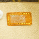 【6fb2681】ルイヴィトン トートバッグ モノグラム サックプラ M51140 ブラウン【中古】レディース