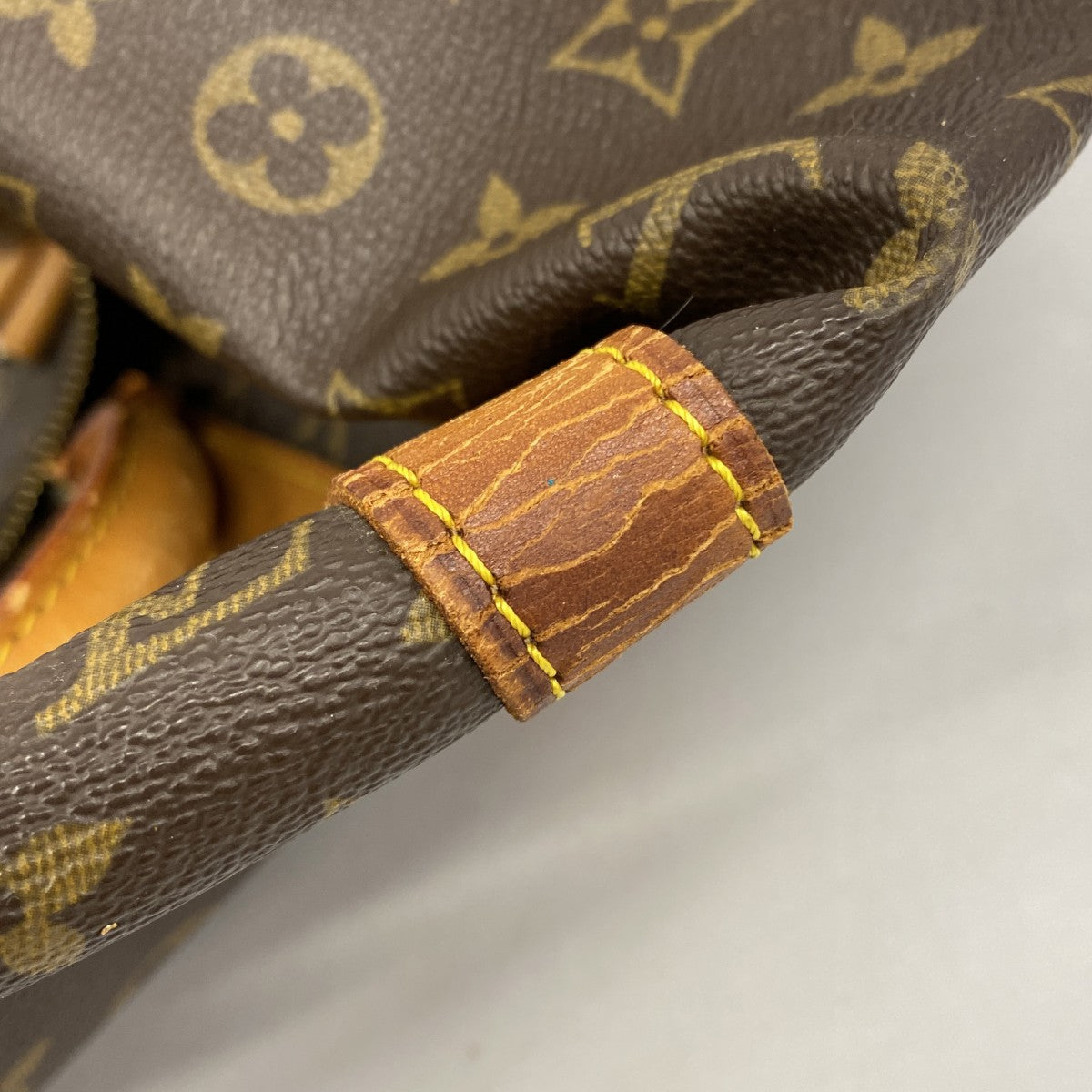 【6fb2710】ルイヴィトン ボストンバッグ モノグラム キーポル50 M41426 ブラウン【中古】メンズ レディース ユニセックス