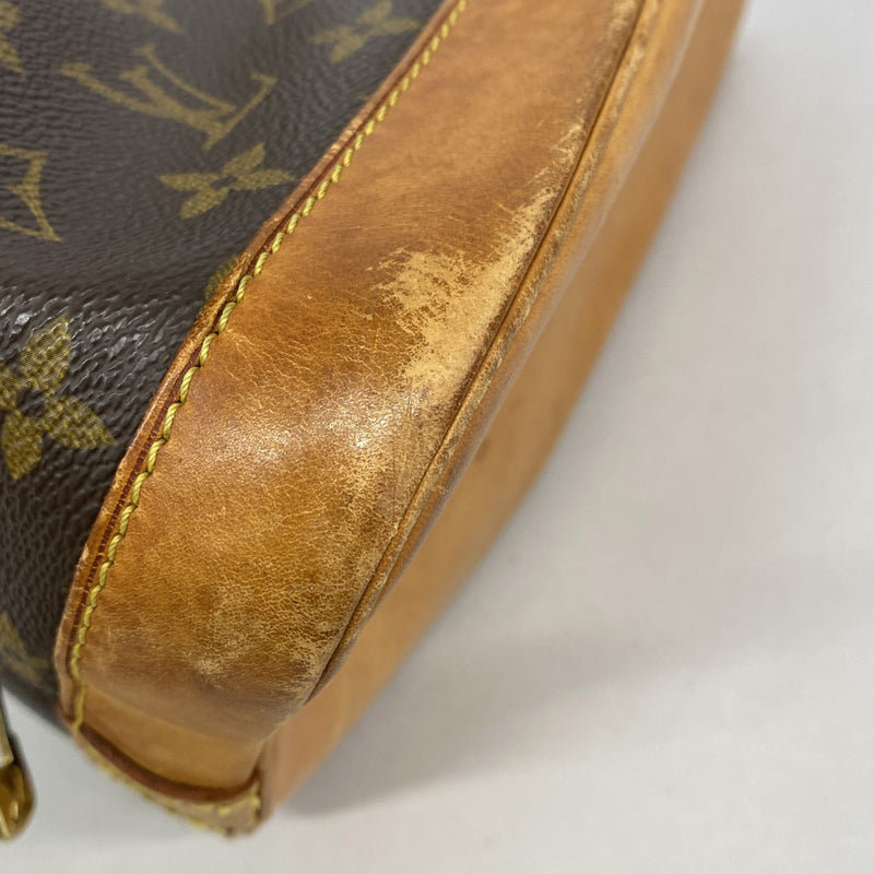 【6fb2712】ルイヴィトン ハンドバッグ モノグラム アルマ M51130 ブラウン【中古】レディース