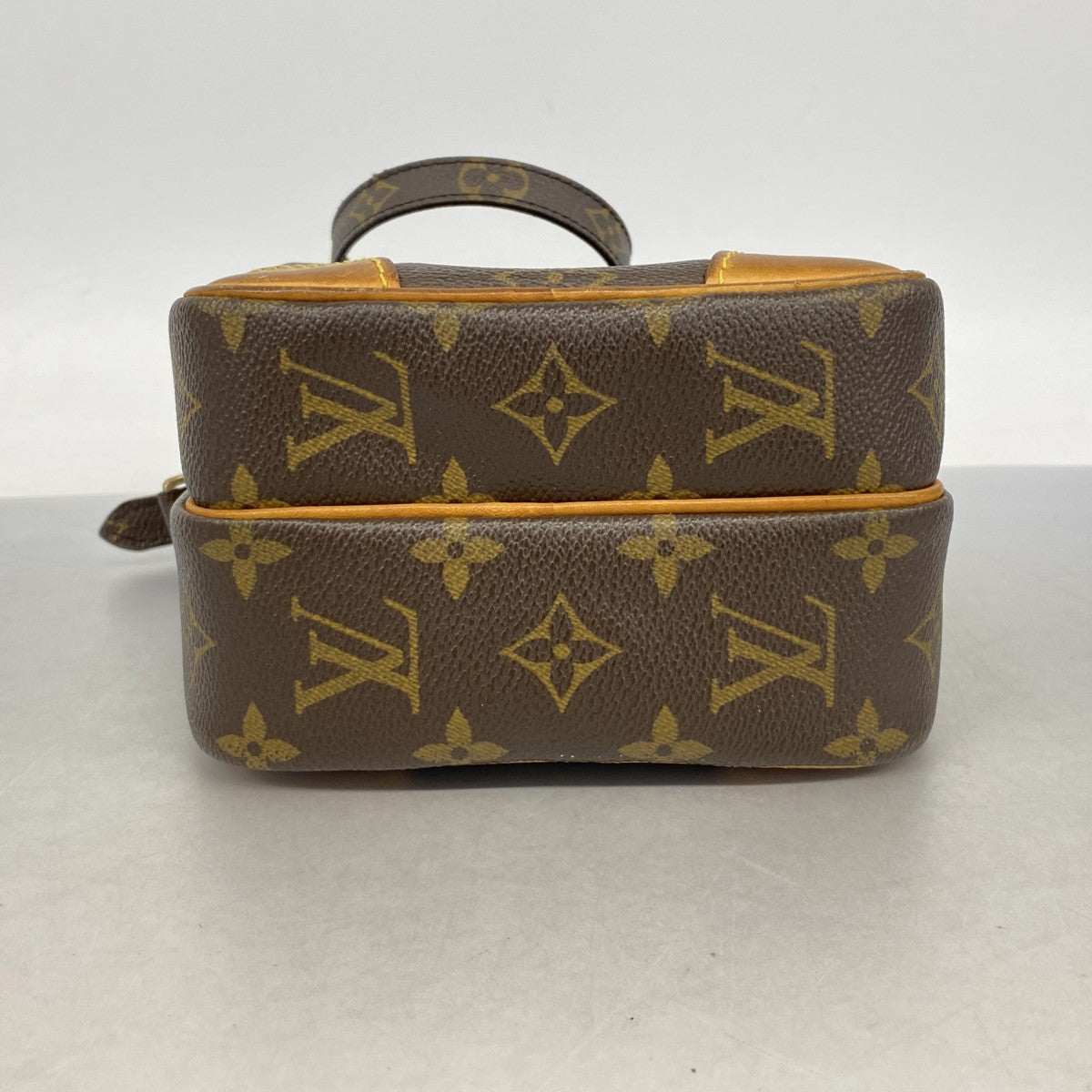 【6fb2714】ルイヴィトン ショルダーバッグ モノグラム アマゾン M45236 ブラウン【中古】レディース