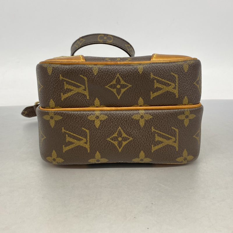 【6fb2714】ルイヴィトン ショルダーバッグ モノグラム アマゾン M45236 ブラウン【中古】レディース