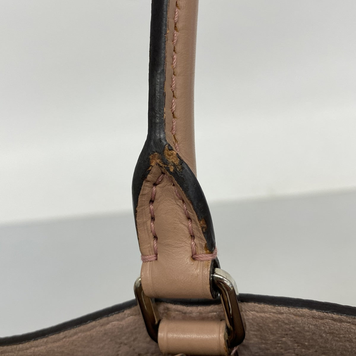 【6fb2720】ルイヴィトン トートバッグ マヒナ ジロラッタ M54401 マグノリア 2wayバッグ【中古】レディース