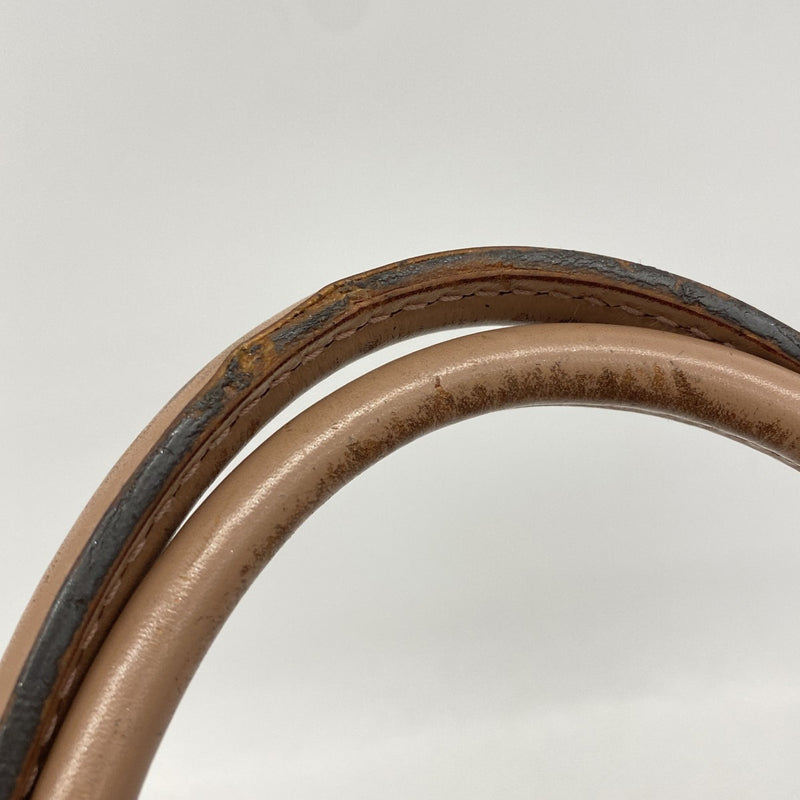 【6fb2720】ルイヴィトン トートバッグ マヒナ ジロラッタ M54401 マグノリア 2wayバッグ【中古】レディース
