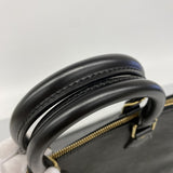 【6fb2721】ルイヴィトン ハンドバッグ エピ アルマ M52142 ノワール【中古】レディース