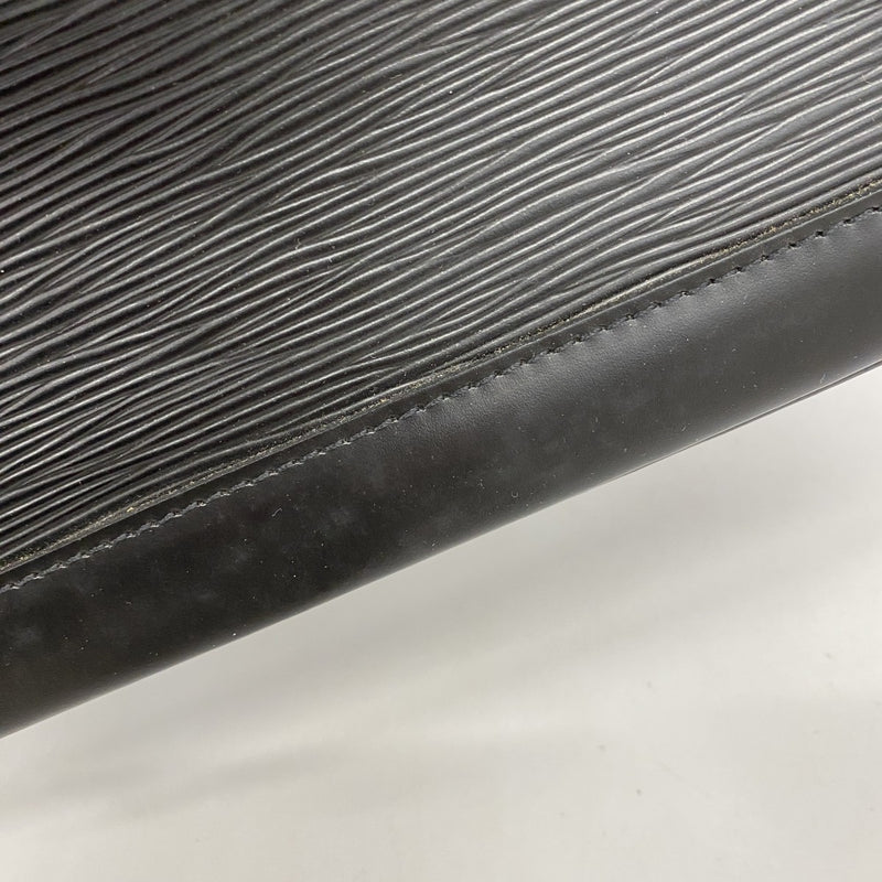 【6fb2721】ルイヴィトン ハンドバッグ エピ アルマ M52142 ノワール【中古】レディース