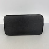 【6fb2721】ルイヴィトン ハンドバッグ エピ アルマ M52142 ノワール【中古】レディース