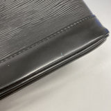 【6fb2721】ルイヴィトン ハンドバッグ エピ アルマ M52142 ノワール【中古】レディース