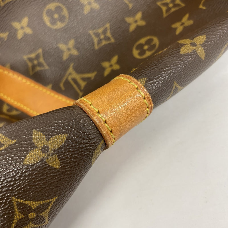【6fb2723】ルイヴィトン ボストンバッグ モノグラム キーポルバンドリエール50 M41416 ブラウン【中古】メンズ レディース ユニセックス