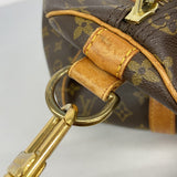 【6fb2723】ルイヴィトン ボストンバッグ モノグラム キーポルバンドリエール50 M41416 ブラウン【中古】メンズ レディース ユニセックス