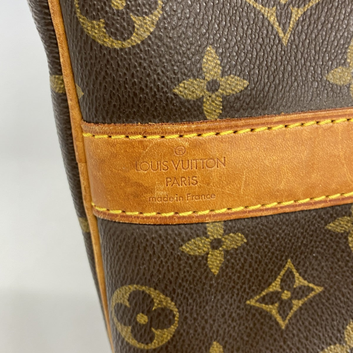【6fb2723】ルイヴィトン ボストンバッグ モノグラム キーポルバンドリエール50 M41416 ブラウン【中古】メンズ レディース ユニセックス
