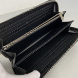【6fb2725】ルイヴィトン 長財布 エピ ジッピーウォレット M61857 ノワール【中古】レディース