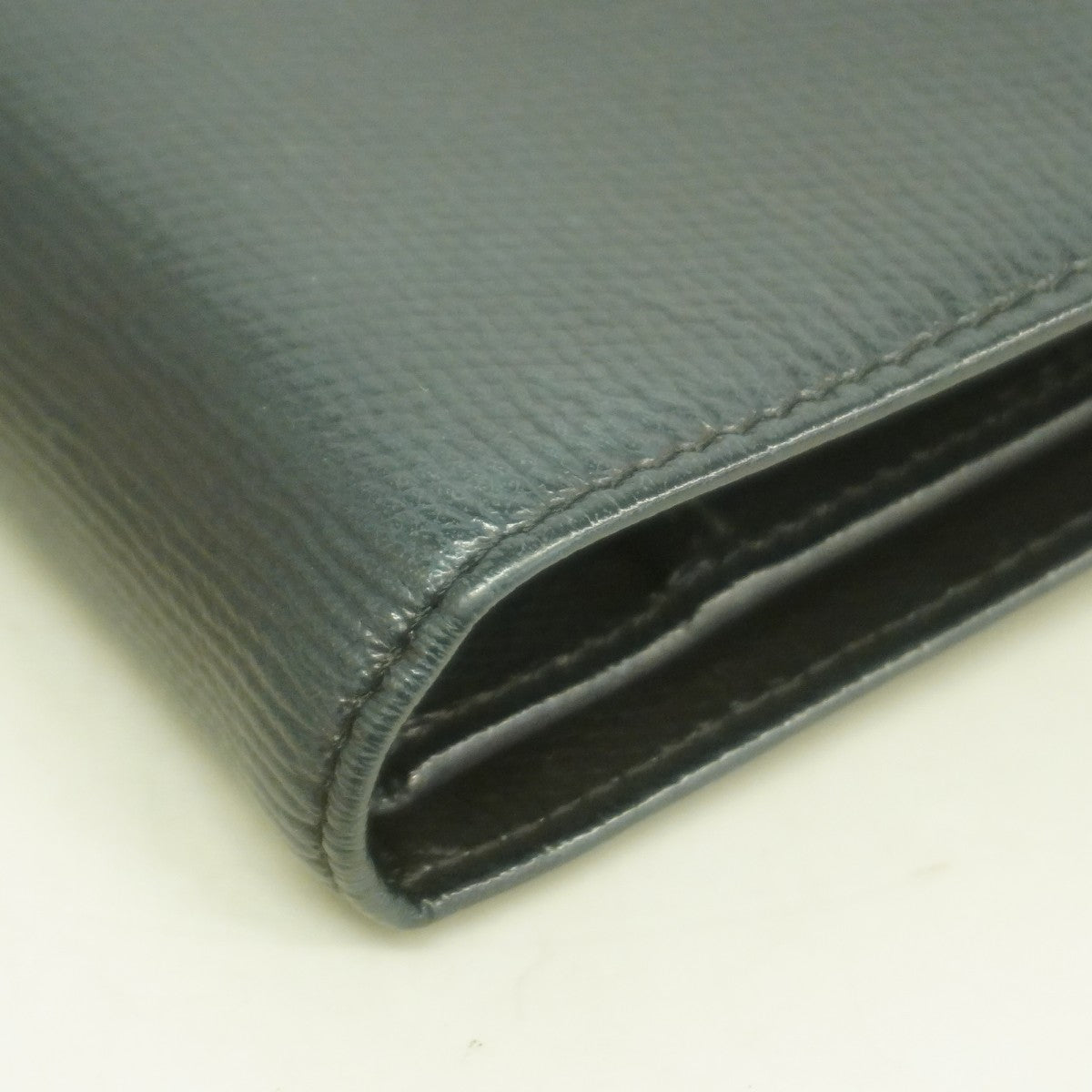 【6fb2745-k】シャネル 長財布 ココボタン レザー ブラック シャンパンゴールド金具【中古】レディース