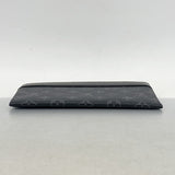 【6fb2747-k】ルイヴィトン ポーチ モノグラム・エクリプス ポシェットディスカバリーPM M44323 ブラック【中古】メンズ