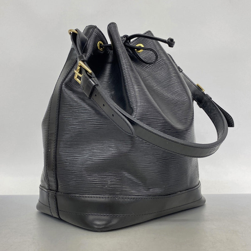 【6fb2753-k】ルイヴィトン ショルダーバッグ エピ ノエ M59002 ノワール【中古】レディース