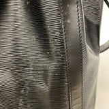 【6fb2753-k】ルイヴィトン ショルダーバッグ エピ ノエ M59002 ノワール【中古】レディース