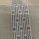 【6fb2755-k】エルメス トートバッグ エールラインMM キャンバス グレー シルバー金具【中古】レディース