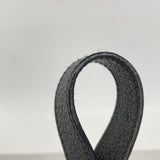 【6fb2759-k】グッチ リュック・デイパック バンブー 003 1956 0030 スウェード ブラック ゴールド金具【中古】レディース