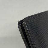 【6fb2762-k】ルイヴィトン 札入れ エピ ポルトフォイユスレンダー M60332 ノワール【中古】メンズ