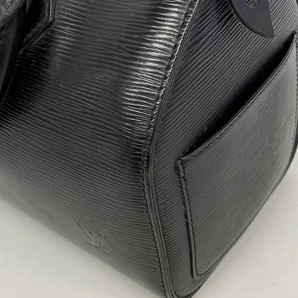 【6fb2765-k】ルイヴィトン ハンドバッグ エピ スピーディ25 M59032 ノワール【中古】レディース