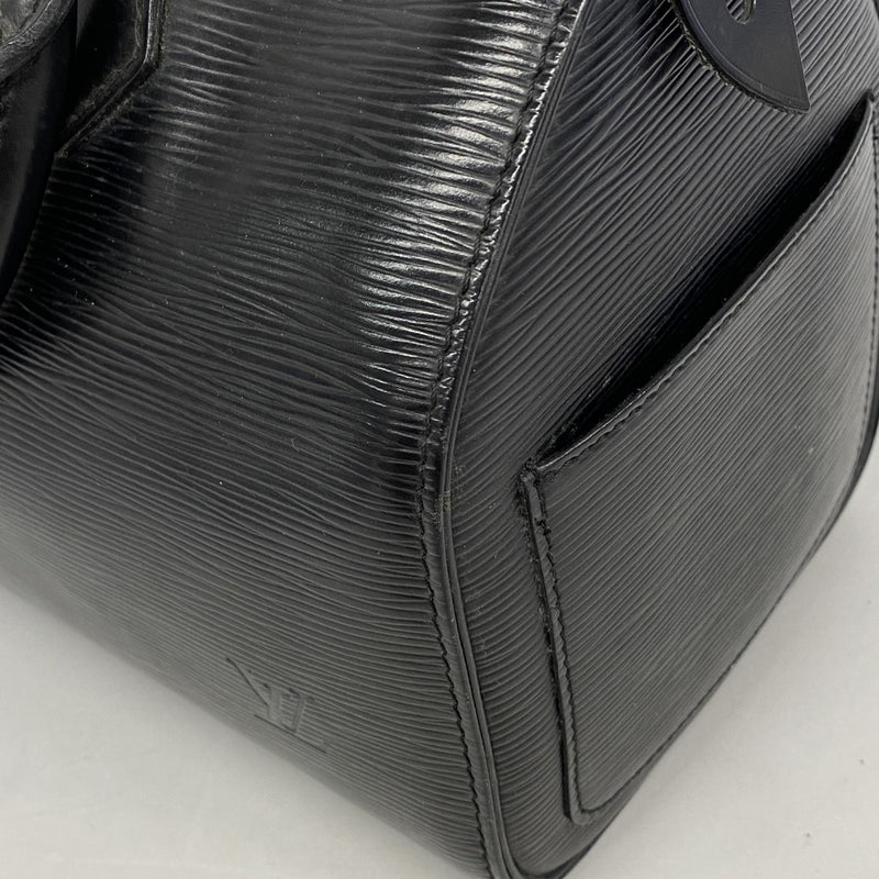 【6fb2765-k】ルイヴィトン ハンドバッグ エピ スピーディ25 M59032 ノワール【中古】レディース