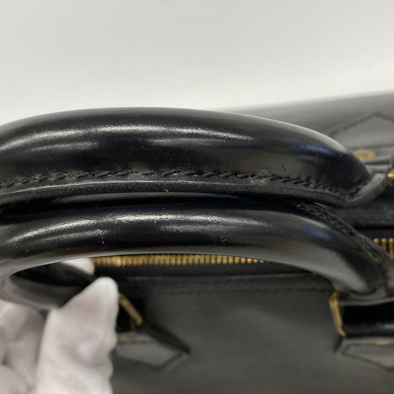 【6fb2765-k】ルイヴィトン ハンドバッグ エピ スピーディ25 M59032 ノワール【中古】レディース