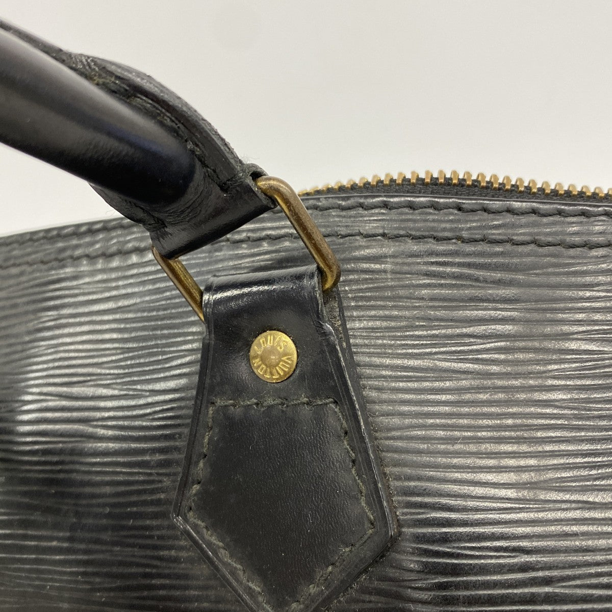 【6fb2765-k】ルイヴィトン ハンドバッグ エピ スピーディ25 M59032 ノワール【中古】レディース