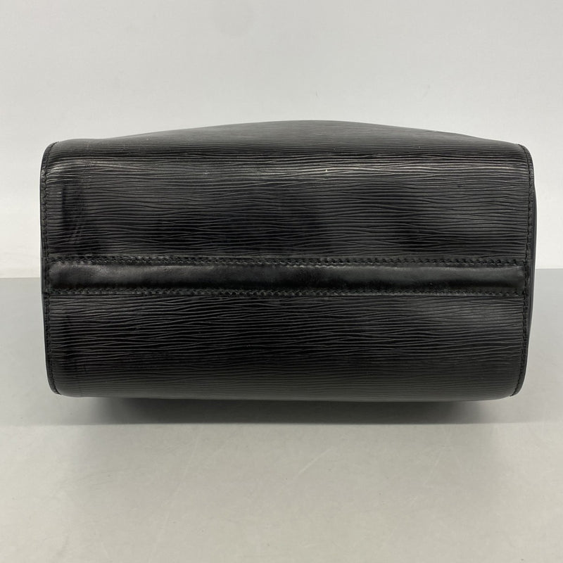 【6fb2765-k】ルイヴィトン ハンドバッグ エピ スピーディ25 M59032 ノワール【中古】レディース