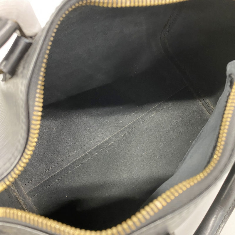 【6fb2765-k】ルイヴィトン ハンドバッグ エピ スピーディ25 M59032 ノワール【中古】レディース
