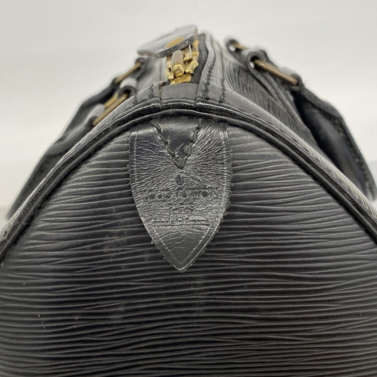 【6fb2765-k】ルイヴィトン ハンドバッグ エピ スピーディ25 M59032 ノワール【中古】レディース