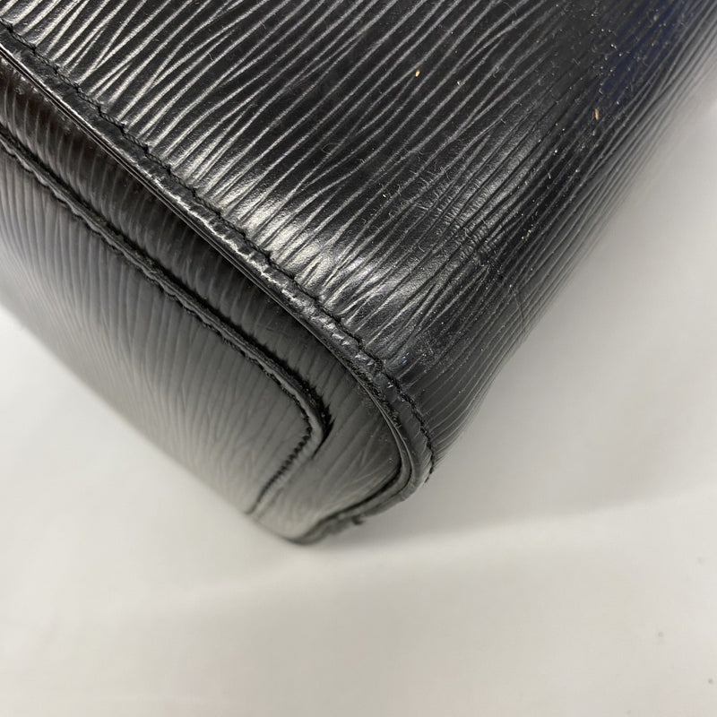 【6fb2765-k】ルイヴィトン ハンドバッグ エピ スピーディ25 M59032 ノワール【中古】レディース