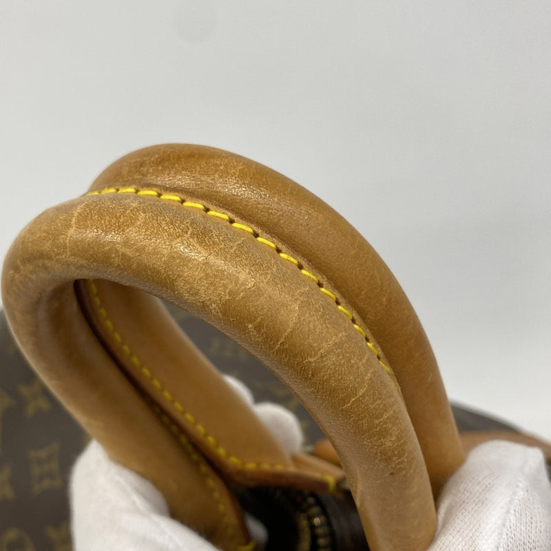 【6fb2767】ルイヴィトン ボストンバッグ モノグラム キーポルバンドリエール50 M41416 ブラウン【中古】メンズ レディース ユニセックス