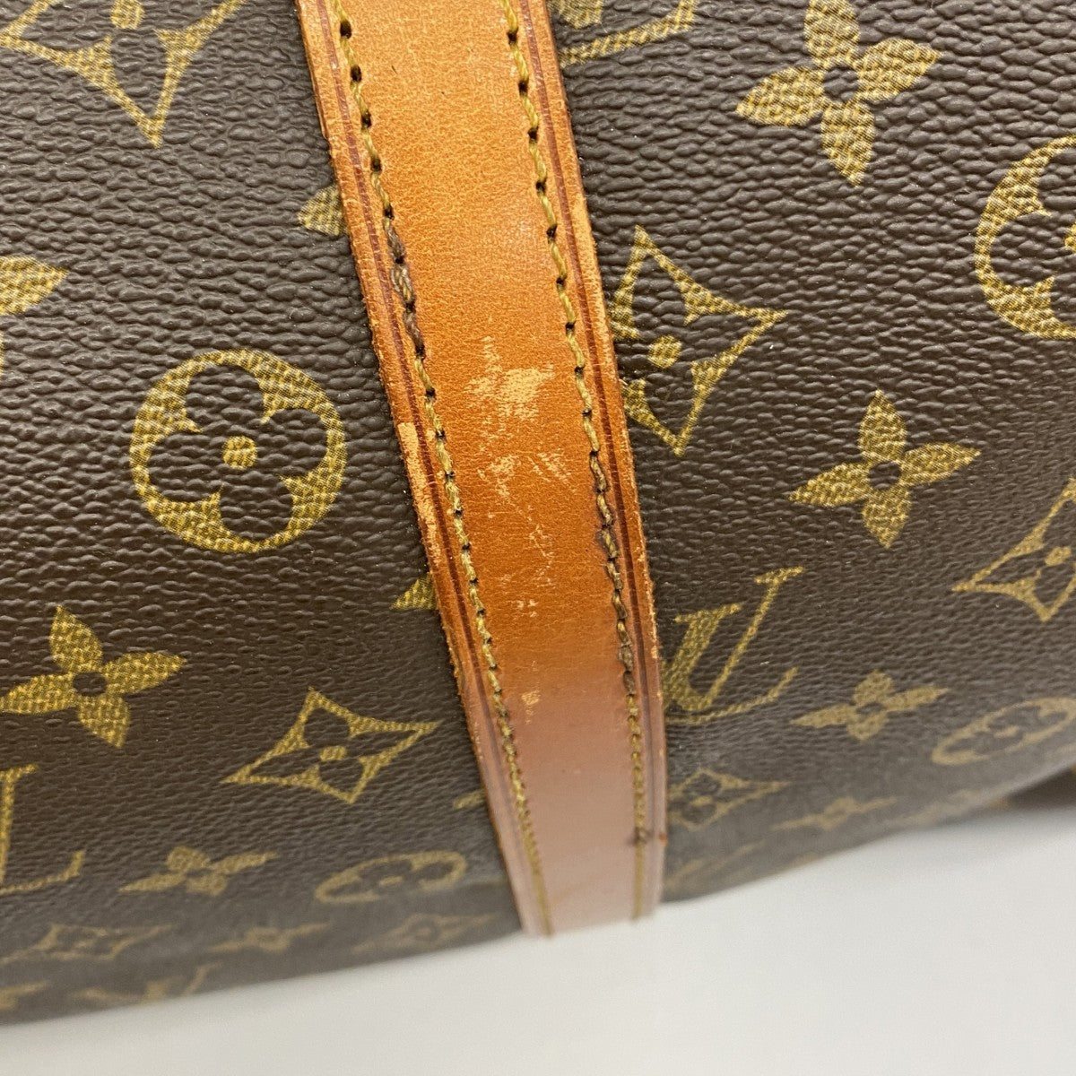 【6fb2768】ルイヴィトン ボストンバッグ モノグラム シリウス45 M41408 ブラウン【中古】メンズ レディース ユニセックス