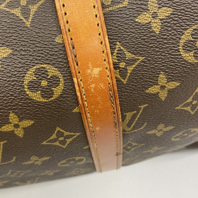 【6fb2768】ルイヴィトン ボストンバッグ モノグラム シリウス45 M41408 ブラウン【中古】メンズ レディース ユニセックス