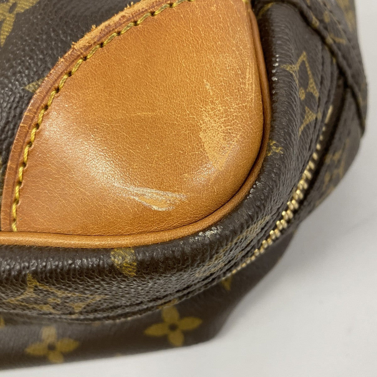 【6fb2768】ルイヴィトン ボストンバッグ モノグラム シリウス45 M41408 ブラウン【中古】メンズ レディース ユニセックス