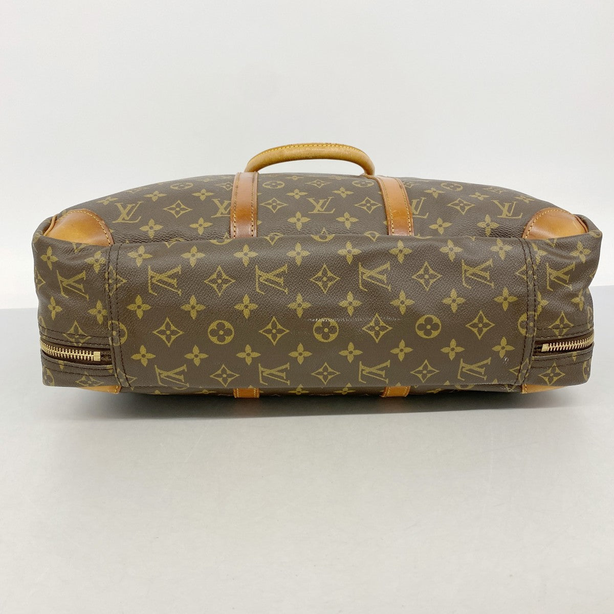 【6fb2768】ルイヴィトン ボストンバッグ モノグラム シリウス45 M41408 ブラウン【中古】メンズ レディース ユニセックス