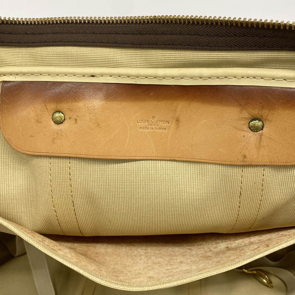 【6fb2768】ルイヴィトン ボストンバッグ モノグラム シリウス45 M41408 ブラウン【中古】メンズ レディース ユニセックス