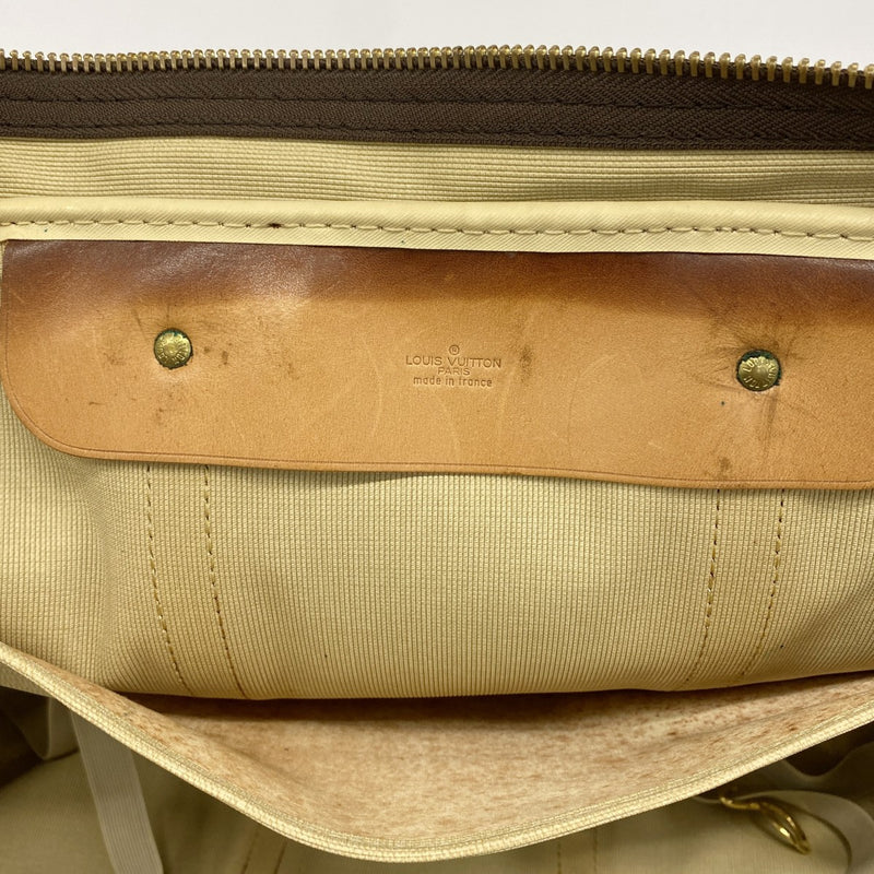 【6fb2768】ルイヴィトン ボストンバッグ モノグラム シリウス45 M41408 ブラウン【中古】メンズ レディース ユニセックス