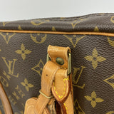 【6fb2768】ルイヴィトン ボストンバッグ モノグラム シリウス45 M41408 ブラウン【中古】メンズ レディース ユニセックス