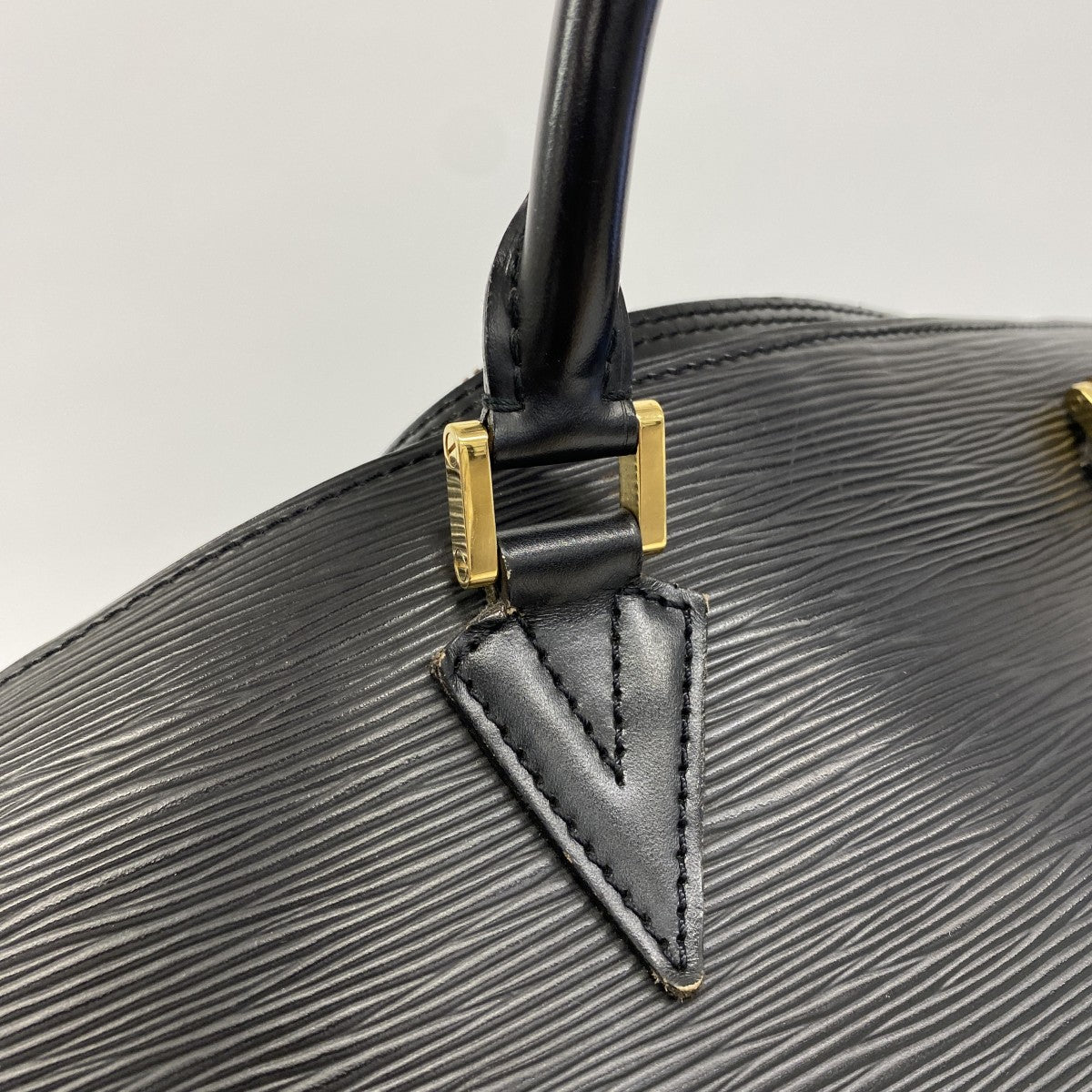 【6fb2773-k】ルイヴィトン ビジネスバッグ エピ ソルボンヌ M54512 ノワール【中古】メンズ
