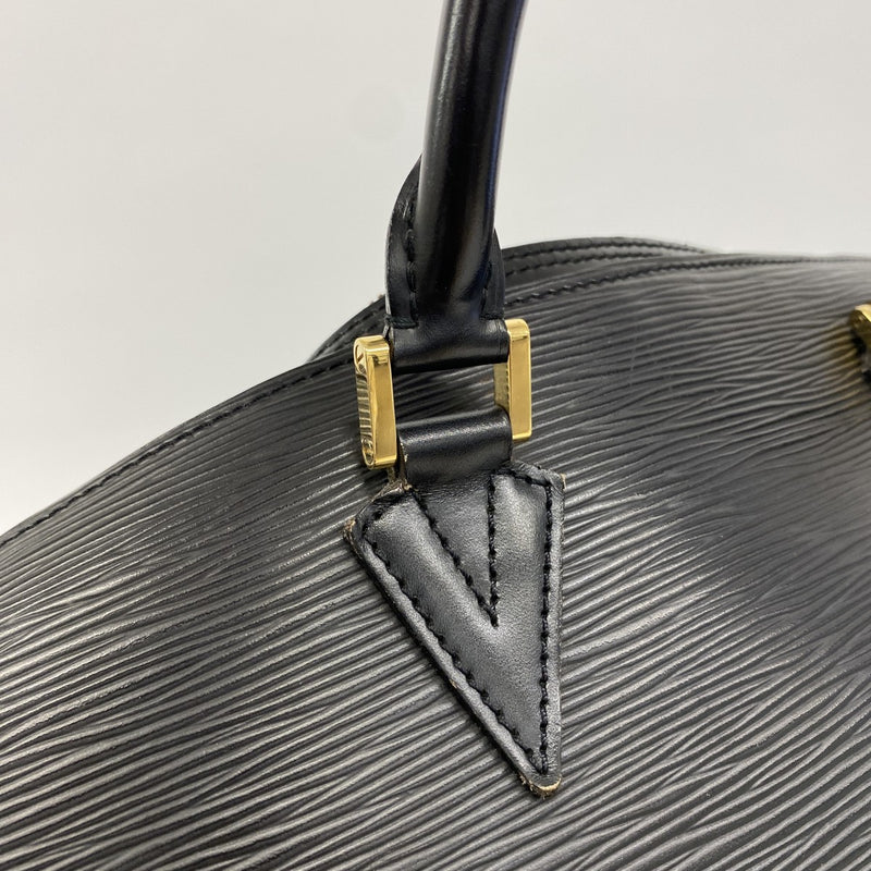 【6fb2773-k】ルイヴィトン ビジネスバッグ エピ ソルボンヌ M54512 ノワール【中古】メンズ
