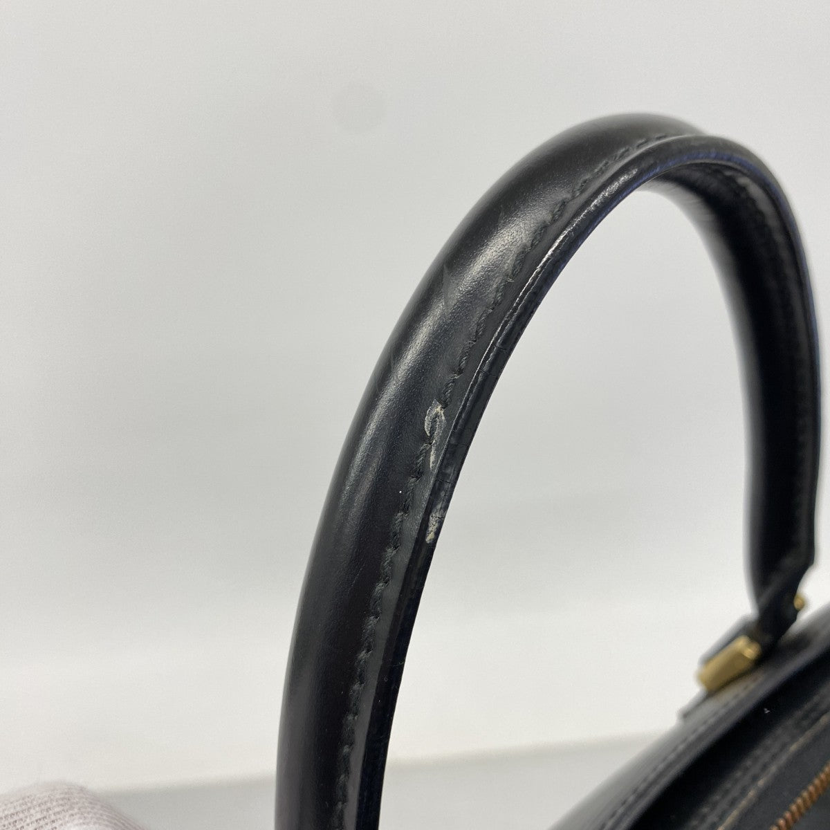 【6fb2773-k】ルイヴィトン ビジネスバッグ エピ ソルボンヌ M54512 ノワール【中古】メンズ
