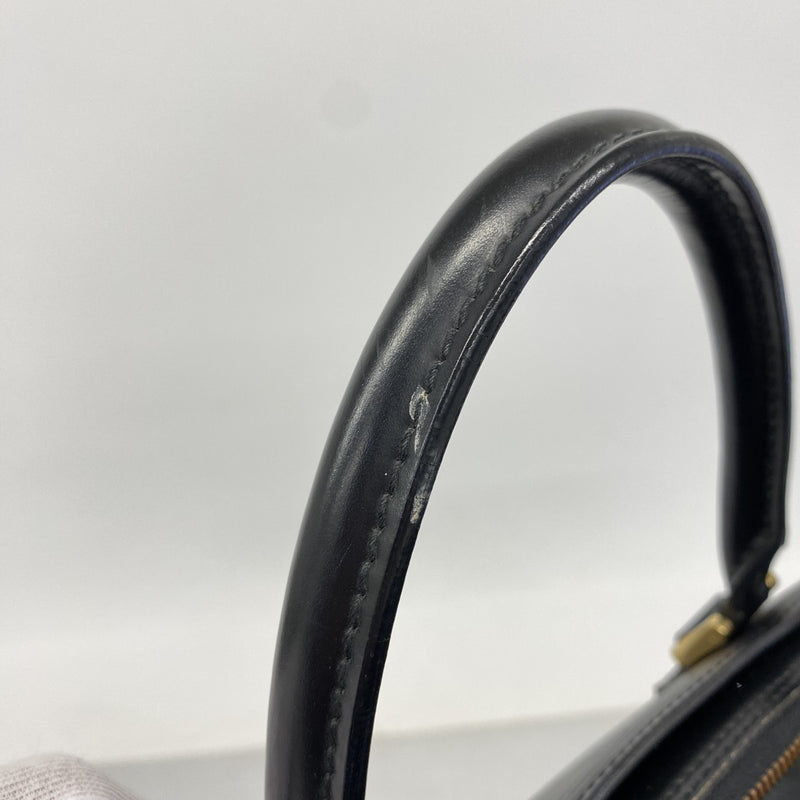 【6fb2773-k】ルイヴィトン ビジネスバッグ エピ ソルボンヌ M54512 ノワール【中古】メンズ