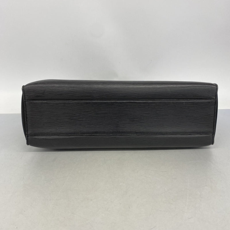 【6fb2773-k】ルイヴィトン ビジネスバッグ エピ ソルボンヌ M54512 ノワール【中古】メンズ
