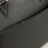 【6fb2773-k】ルイヴィトン ビジネスバッグ エピ ソルボンヌ M54512 ノワール【中古】メンズ