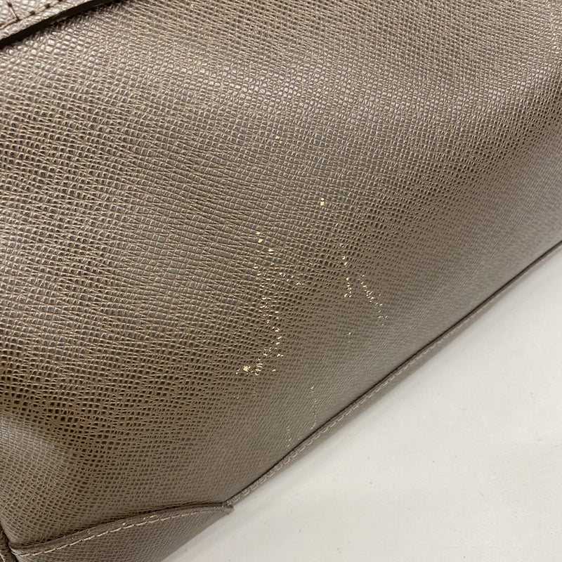 【6fb2793-k】ルイヴィトン ビジネスバッグ タイガ イゴール M31178 グリズリ【中古】メンズ